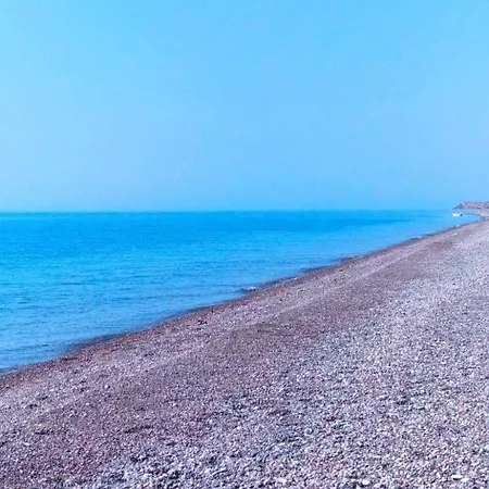 Holiday home Beachfront Socrates *
