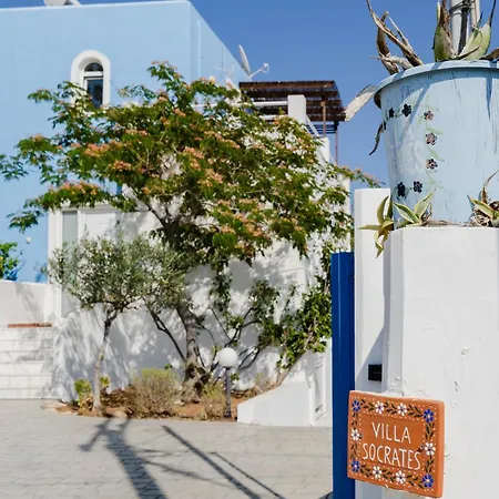 Holiday home Beachfront Socrates Gennadi